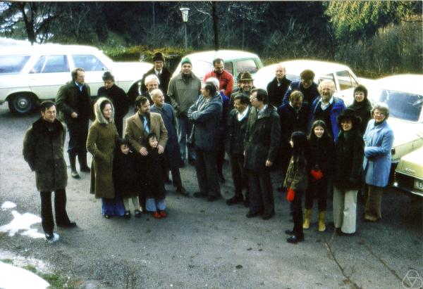 W. Haußmann, Julius Albrecht, K. Nixdorff, Lothar Collatz, Götz Alefeld, Gerd Fischer, P. Vachenauer, K. Finck v. Finckenstein, Willi Törnig, J. D. Lambert, John H. Miller