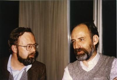 Loren D. Olson, Dale Husemöller