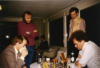 Ernst-Ulrich Gekeler, Nelson Stephens, Hendrik W. Lenstra, Günter Harder