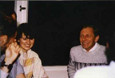 Catherine Goldstein, Jürgen Neukirch