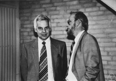 Gerhard Schmeißer, Heinz Strößner