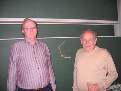 Roland Häggkvist, Herbert Fleischner