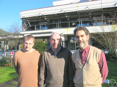 Mark D. Groves, Guido Schneider, Walter Craig