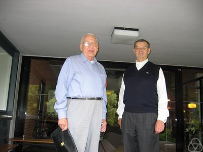 Karl Peter Grotemeyer, Heinz Gumin