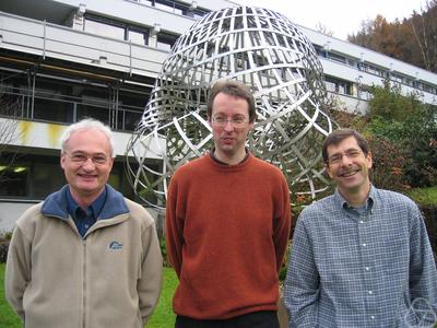 Thomas Mikosch, Holger Drees, Richard A. Davis