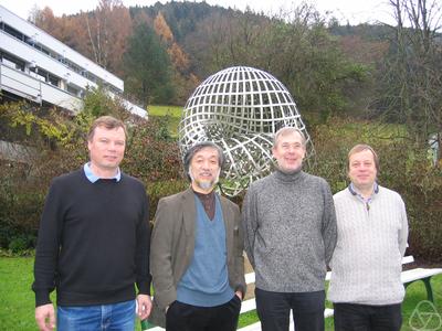 Nicolai Reshetikhin, Tetsuji Miwa, Peter Littelmann, Kari Vilonen