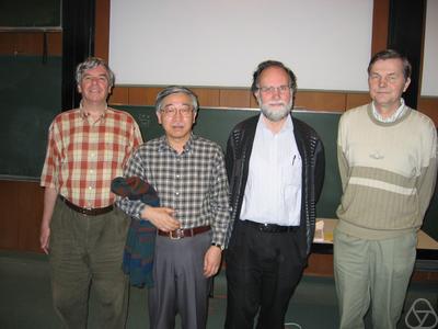 Martin N. Huxley, Matti Jutila, Yoichi Motohashi, Samuel James Patterson