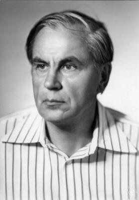 Igor R. Shafarevich