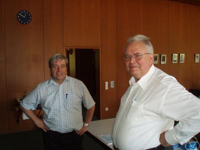 Gerhard Huisken, Stefan Hildebrandt