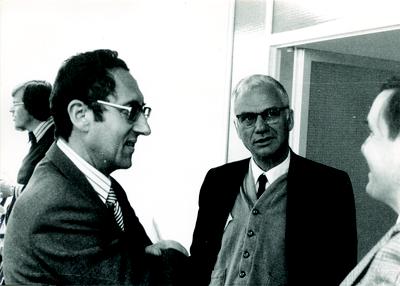 Joseph Doob, Heinz Bauer, Clifford Caperton Brown