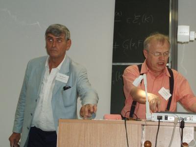 Carlo Sbordone, Tadeusz Iwaniec