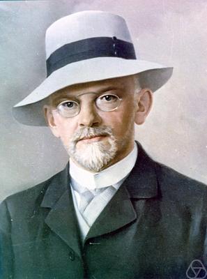 David Hilbert