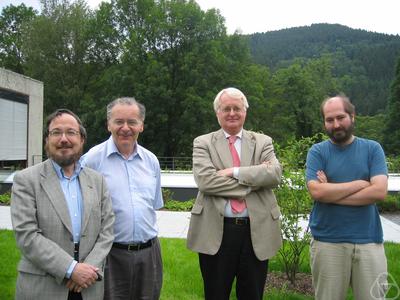 Don B. Zagier, Henri Cohen, Hendrik W. Lenstra, Karim Belabas