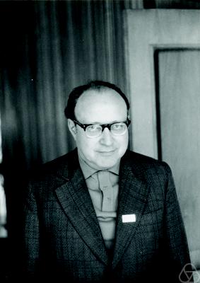 Eugene Borisovich Dynkin