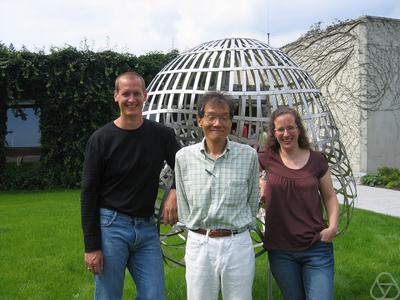 Christian Haase, Takayuki Hibi, Diane Maclagan