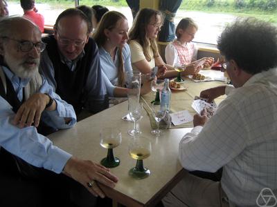 Gerd Faltings, Dale Husemöller, Günter Harder