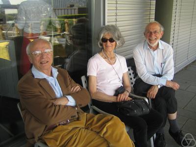 Jean-Pierre Serre, Mrs Haefliger, André Haefliger