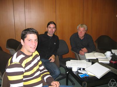 Manuel Stadlbauer, Marc Keßeböhmer, Bernd O. Stratmann