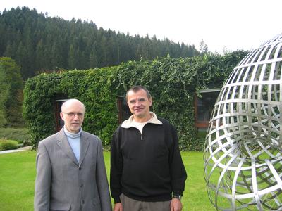 Markus Brodmann, Peter Schenzel