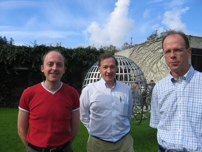 Stefan Schwede, John Greenlees, Paul G. Goerss