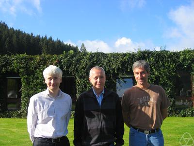 James R. Norris, Wolfgang Wagner, Jean Bertoin