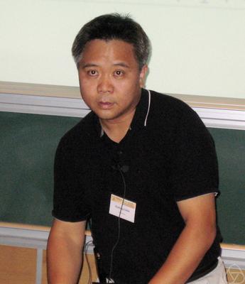 Xiuxiong Chen