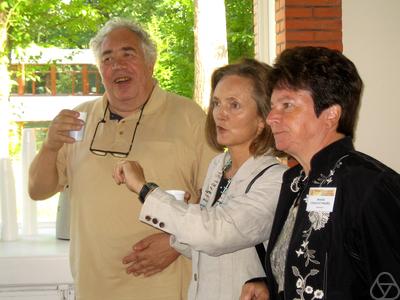 Eberhard Zeidler, Catriona Byrne, Mireille Chaleyat-Maurel