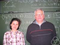 Lesya Burban, Sergei A. Ovsienko