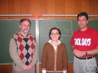 Vladimir Müller, Sophie Grivaux, Catalin Badea