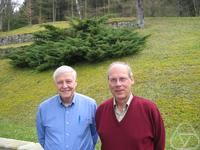 Ted J. Suffridge, Stephan Ruscheweyh