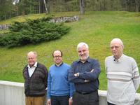 Joan Bagaria, Carles Casacuberta, Adrian R. D. Mathias, Jiri Rosicky