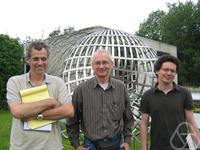 Ofer Zeitouni, Jean Dominique Deuschel, Wendelin Werner