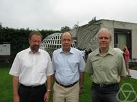 Klaus Hulek, Thomas Peternell, Jean-Pierre Demailly