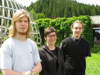 Hanno von Bodecker, Lennart Meier, Kate Poirier