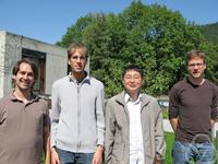 Simon Blatt, Patrick Breuning, Shizhong Du, Johannes Schygulla