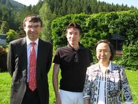 Reiner Schätzle, Georg Sebastian Weiß, Sun-Yung Alice Chang