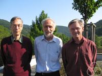 Marc A. Rieffel, Alain Connes, Joachim Cuntz