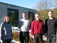Christiane Helzel, Michael Junk, Claus-Dieter Munz, Michael Dumbser