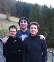 Dorina Irena Mitrea, Marius Mitrea, Sylvie Monniaux