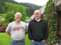 Charles A. Weibel, Andreas Rosenschon