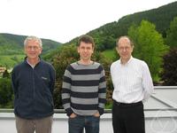 David Mond, Mathias Schulze, Michel Granger