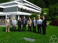 Thomas Peternell, Joachim Heinze, Ursula Gather, Peter Gritzmann, Alan T. Huckleberry, Manfred Feilmeier, Gerhard Rupprecht, Peter Preuss