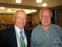 David Wallace, Peter Higgs