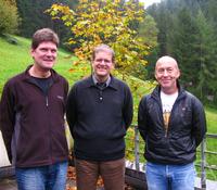 Götz Pfeiffer, Gerhard Röhrle, Matthew Douglass