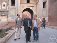 Atiq Ur Rehman, Alan T. Huckleberry, Gert-Martin Greuel