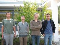Grigory Mikhalkin, Eugenii Shustin, Jean-Yves Welschinger, Johannes Walcher