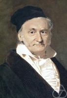 Carl Friedrich Gauss