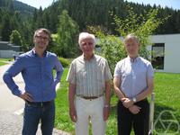 Gero Friesecke, Werner Kutzelnigg, Peter Gill