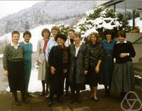 Sonja Brentjes, Enid Grattan-Guinness, Kirsti Andersen, Natalya Vdovichenko, Amy Dahan-Dalmedico, Jeanne Peiffer, Svetlana Petrova, Renate Tobies, Karin Reich, Tatiana Romanovskaya