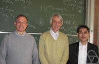 Reinhard Farwig, Hermann Sohr, Hideo Kozono